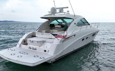 43' Sea Ray 2009 Yacht For Sale